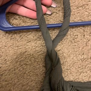 Vintage Gucci wrapped sundress